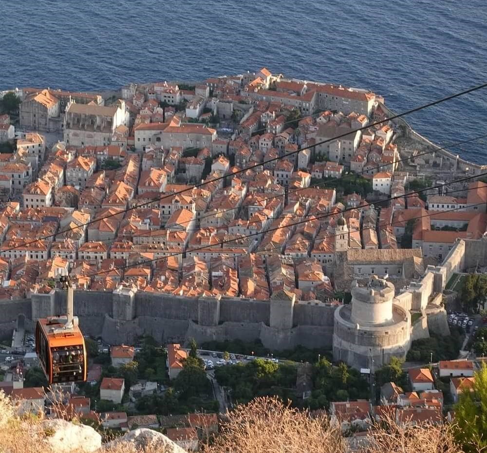 hotel lapad dubrovnik to old town